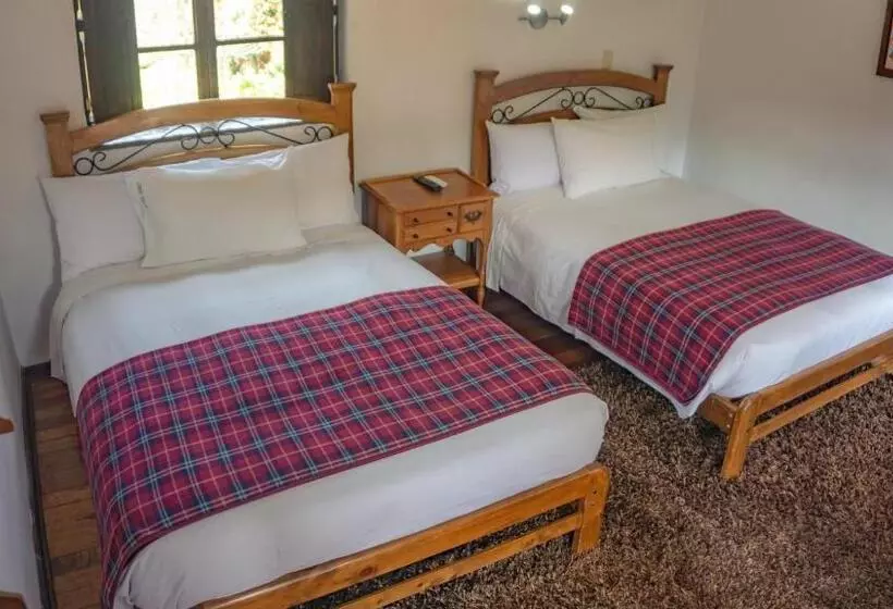 Fotos del hotel Lizzy Wasi Urubamba:  13