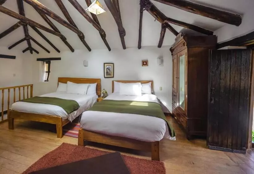 Fotos del hotel Lizzy Wasi Urubamba:  18
