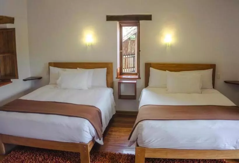 Fotos del hotel Lizzy Wasi Urubamba:  20
