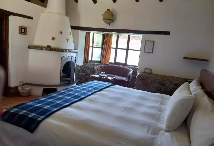 Fotos del hotel Lizzy Wasi Urubamba:  22