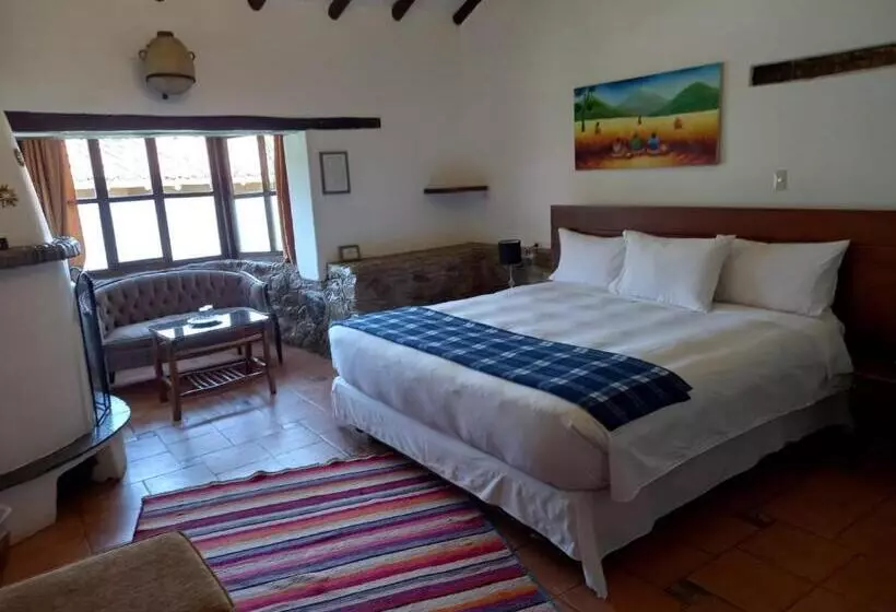 Fotos del hotel Lizzy Wasi Urubamba:  21