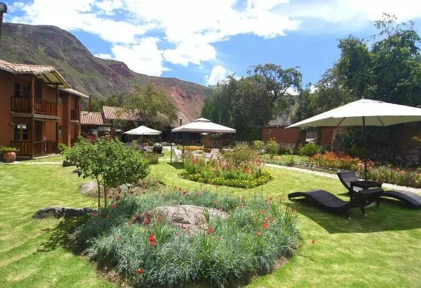 Fotos del hotel Lizzy Wasi Urubamba:  17