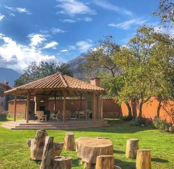 Fotos del hotel Lizzy Wasi Urubamba:  10