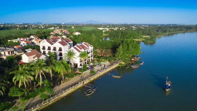 Fotos del hotel Pearl River Hoi An  & Spa:  21