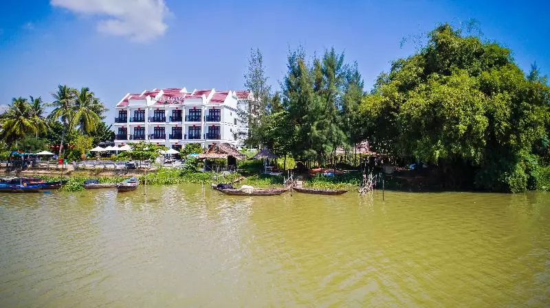 Fotos del hotel Pearl River Hoi An  & Spa:  10