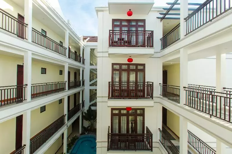Fotos del hotel Pearl River Hoi An  & Spa:  17