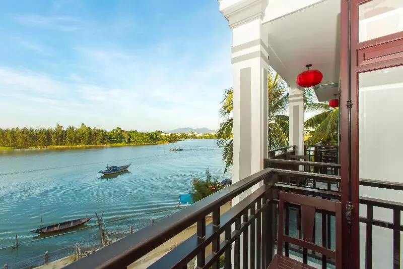 Fotos del hotel Pearl River Hoi An  & Spa:  9