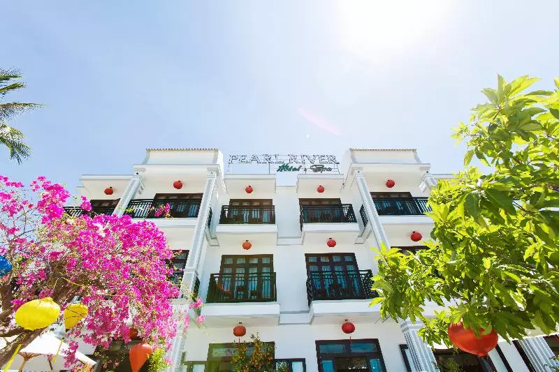 Fotos del hotel Pearl River Hoi An  & Spa:  2