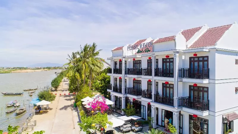 Pearl River Hoi An  & Spa