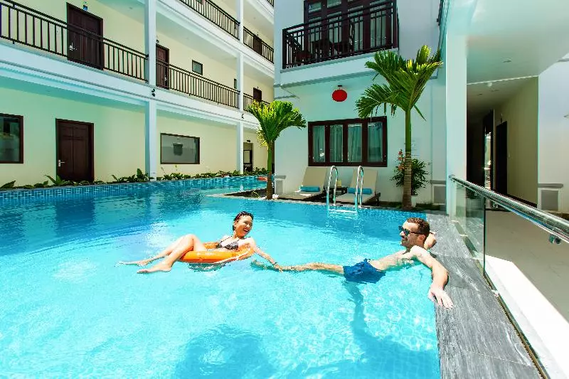 Fotos del hotel Pearl River Hoi An  & Spa:  3