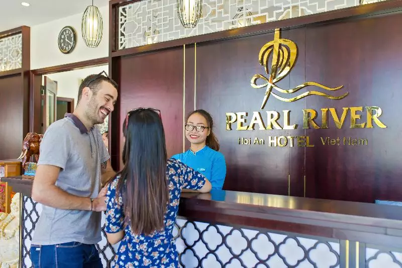 Fotos del hotel Pearl River Hoi An  & Spa:  5