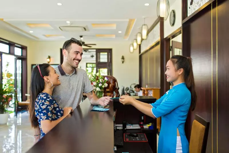 Fotos del hotel Pearl River Hoi An  & Spa:  25
