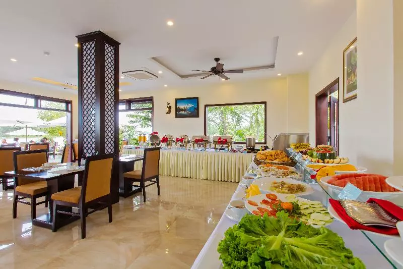 Fotos del hotel Pearl River Hoi An  & Spa:  6