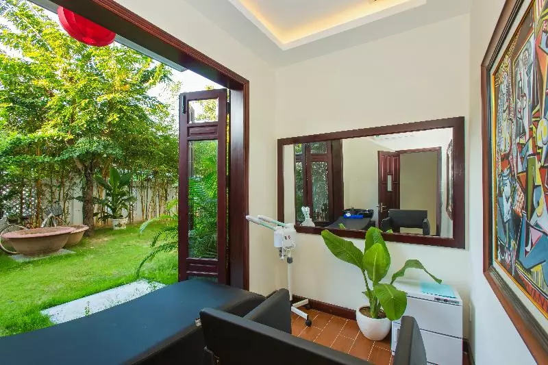 Fotos del hotel Pearl River Hoi An  & Spa:  15