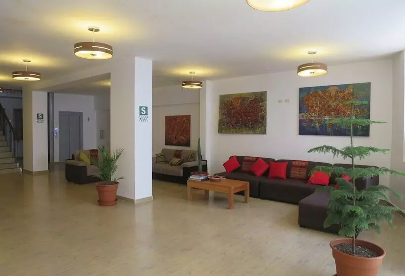Fotos del hotel Terraza De Luna:  8