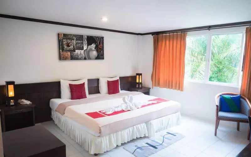 Fotos del hotel The Nice Patong:  15