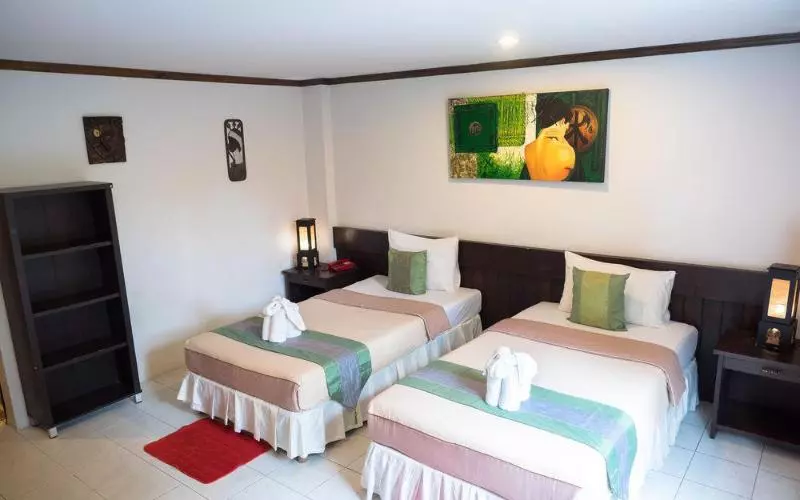 Fotos del hotel The Nice Patong:  7