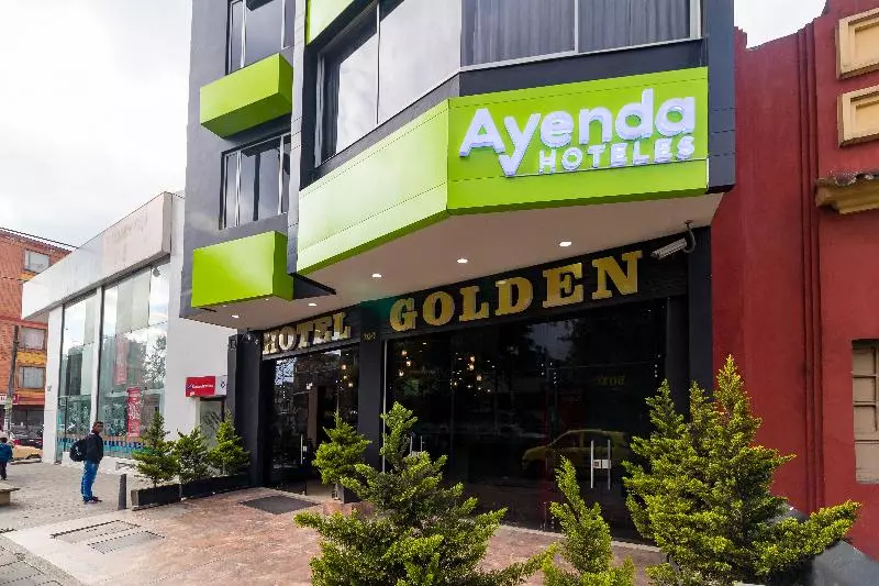 Fotos del hotel Ayenda 1063 Golden:  6