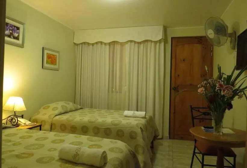 Fotos del hotel Las Flores:  21
