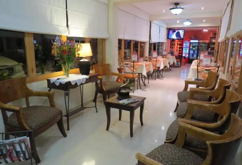 Fotos del hotel Las Flores:  22