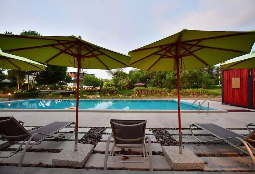Fotos del hotel The Touch Green, Naiyang:  3