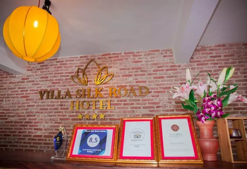 Fotos del hotel Villa Silk Road Hotel:  5