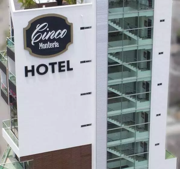 Fotos del hotel Cinco Monteria:  10
