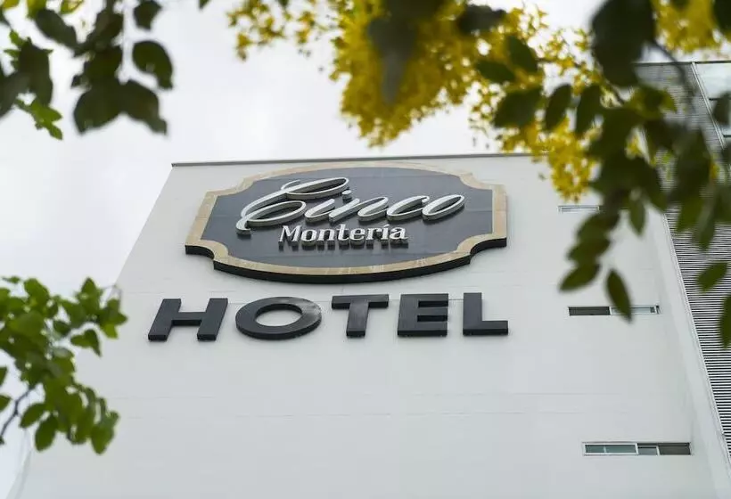 Fotos del hotel Cinco Monteria:  16