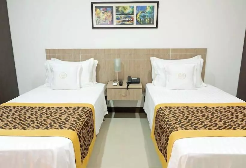 Fotos del hotel Cinco Monteria:  11