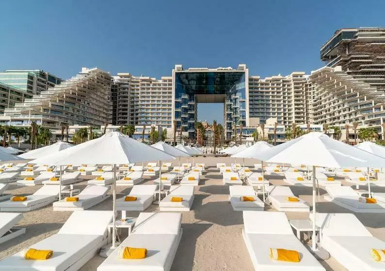 Fotos del hotel Five Palm Jumeirah Dubai:  18