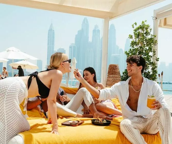 Fotos del hotel Five Palm Jumeirah Dubai:  11