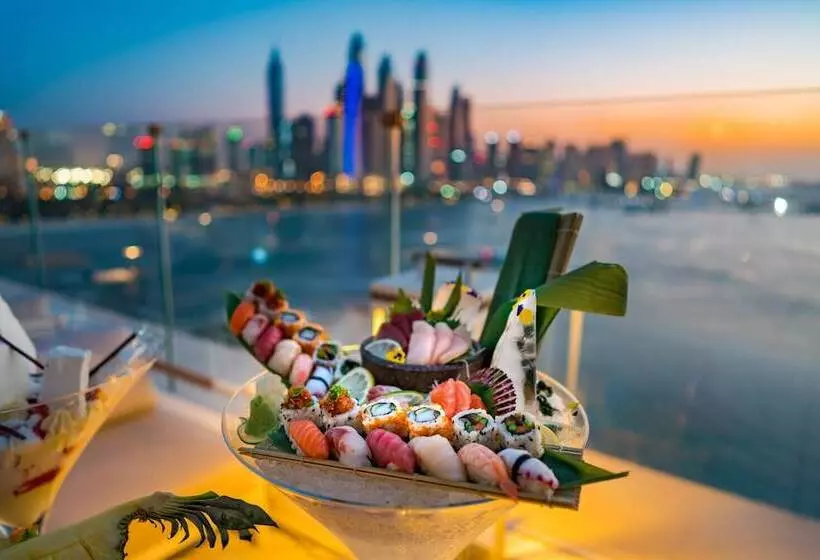 Fotos del hotel Five Palm Jumeirah Dubai:  138