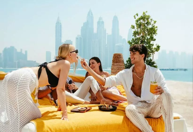 Fotos del hotel Five Palm Jumeirah Dubai:  141