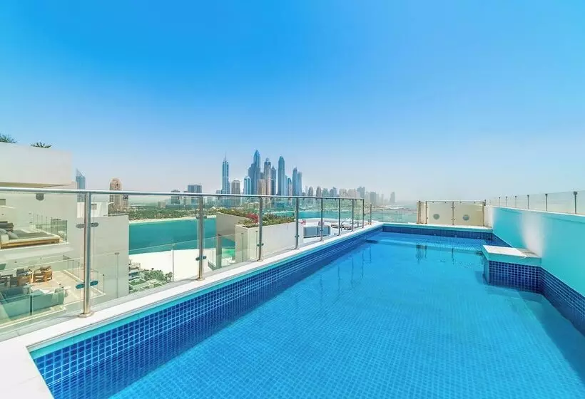 Fotos del hotel Five Palm Jumeirah Dubai:  16