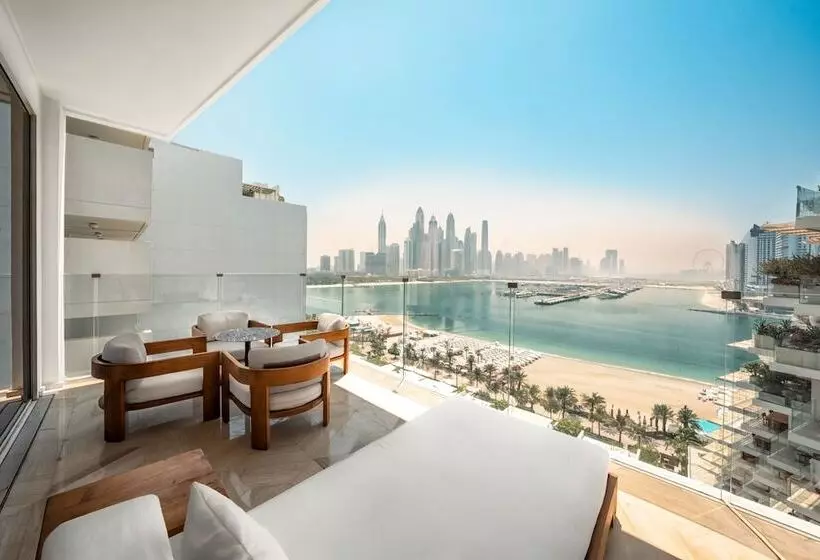 Fotos del hotel Five Palm Jumeirah Dubai:  22