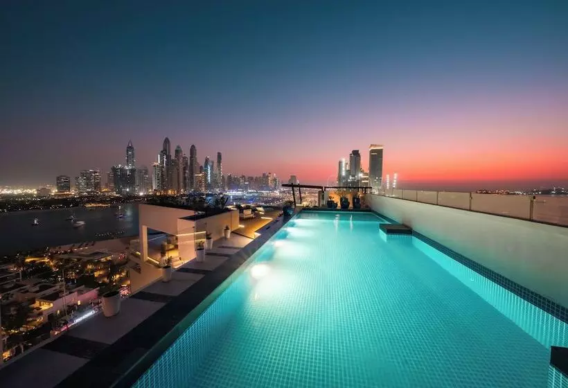 Fotos del hotel Five Palm Jumeirah Dubai:  25