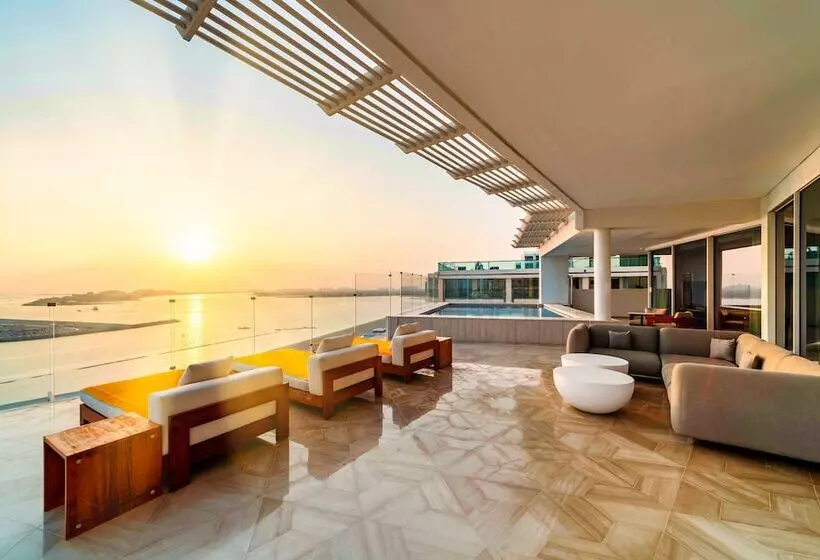 Fotos del hotel Five Palm Jumeirah Dubai:  37