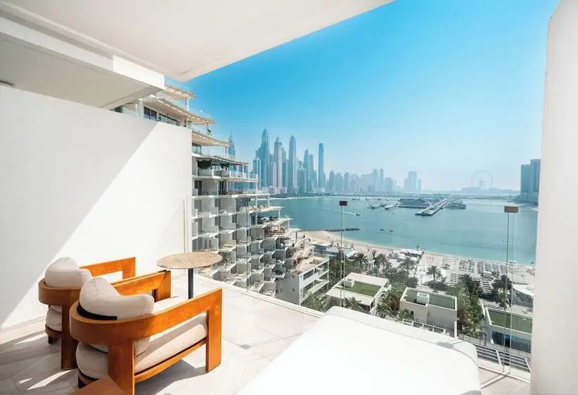 Fotos del hotel Five Palm Jumeirah Dubai:  40