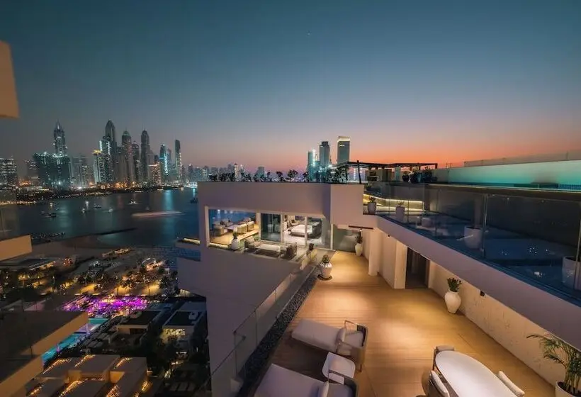 Fotos del hotel Five Palm Jumeirah Dubai:  72