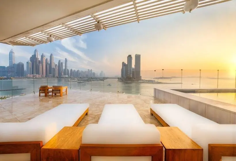 Fotos del hotel Five Palm Jumeirah Dubai:  81