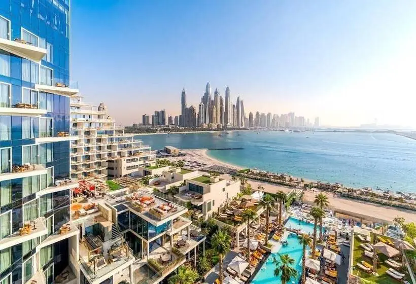 Fotos del hotel Five Palm Jumeirah Dubai:  86