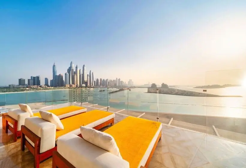 Fotos del hotel Five Palm Jumeirah Dubai:  90