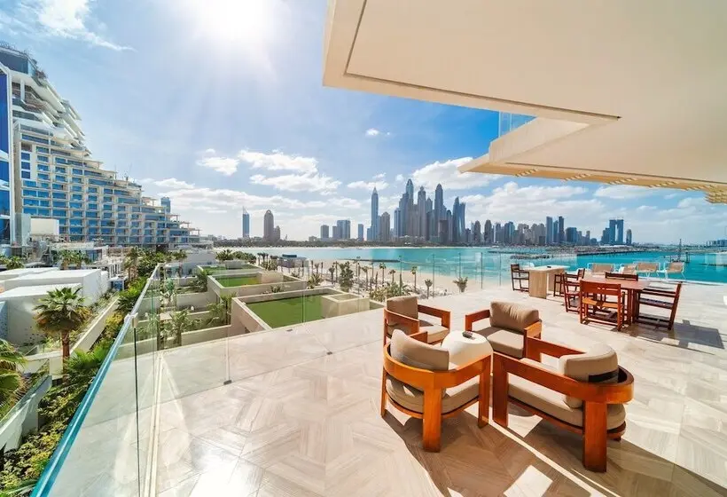 Fotos del hotel Five Palm Jumeirah Dubai:  188