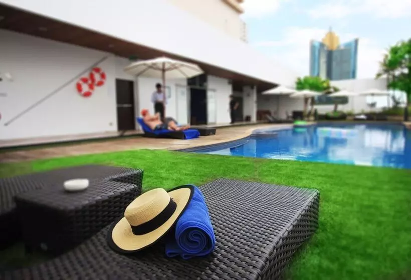 Fotos del hotel Grand Asoke Residence Sukhumvit:  2