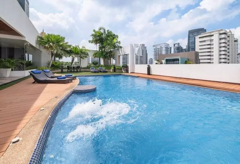 Fotos del hotel Grand Asoke Residence Sukhumvit:  9