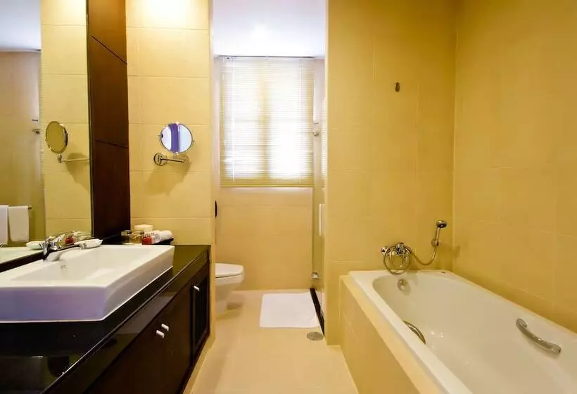 Fotos del hotel Grand Asoke Residence Sukhumvit:  6