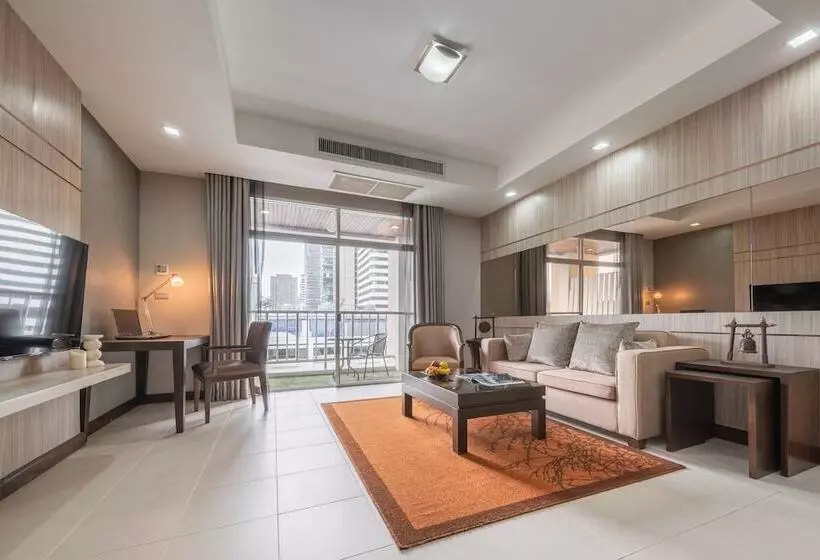 Fotos del hotel Grand Asoke Residence Sukhumvit:  8