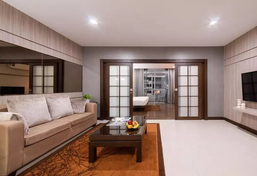 Fotos del hotel Grand Asoke Residence Sukhumvit:  24