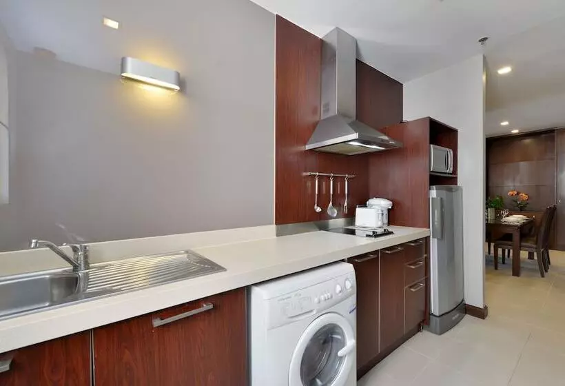 Fotos del hotel Grand Asoke Residence Sukhumvit:  10