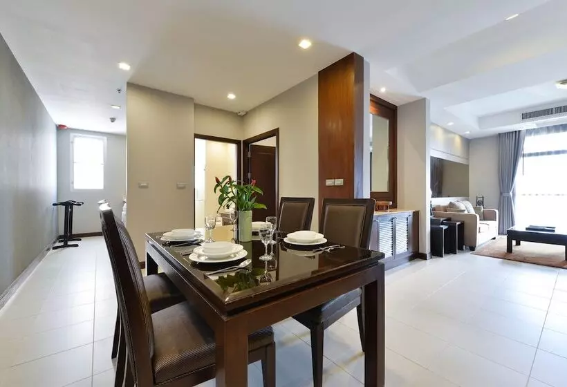 Fotos del hotel Grand Asoke Residence Sukhumvit:  19